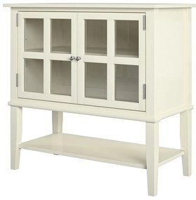 Vetrina bianca Franklin - Støraa