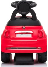 Bici a spinta Fiat 500 2xAA rosso