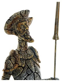 Statua Decorativa DKD Home Decor Don Quijote Resina (12 x 11 x 51 cm)