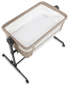 KINDERKRAFT - Culla per bambini NESTE UP 2 beige