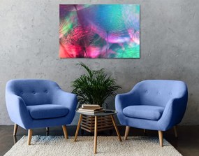 Stampa su tela – Soffione in colori pastello