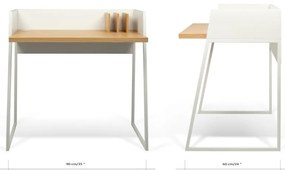 Tavolo da lavoro Volga - TemaHome