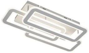 Lampadario a plafone LED dimmerabile LED/90W/230V 3000-6500K + telecomando