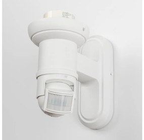 Steinel 107960304 - Applique da esterno con sensore 1xE27/100W/230V IP44