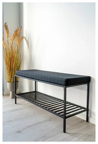 Panchina nera Vita - House Nordic