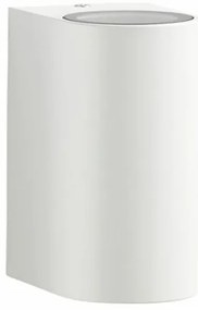 Telefunken 308006TF - Applique a LED da esterno 2xGU10/5W/230V IP44