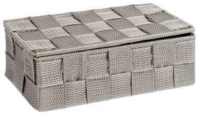 WENKO 22572100 - Organizzatore ADRIA 18x10 cm beige