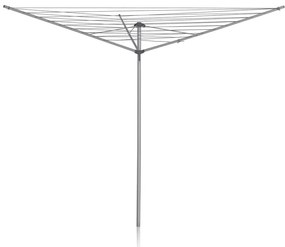 Stendino da giardino argentato 35 m – Addis
