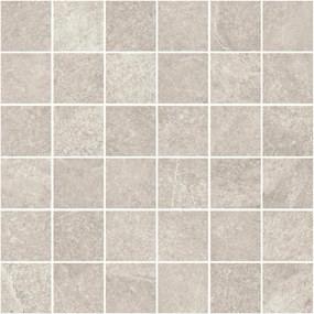 Ragno Realstone Slate Decoro Mosaico 5x5 Freccia 30x30 Cm Shell