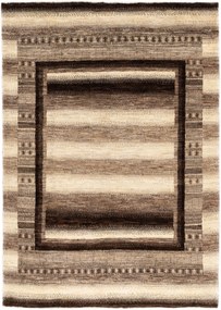 Loribaft Tappeto persiano 210x150 Beige (Iran) Annodato A Mano