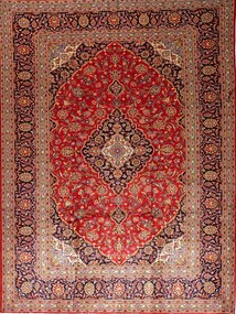 Kashan Tappeto 350 x 350 (Iran)
