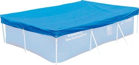 Telo di Copertura per Piscine Rettangolari 300x201cm Bestway Blu...
