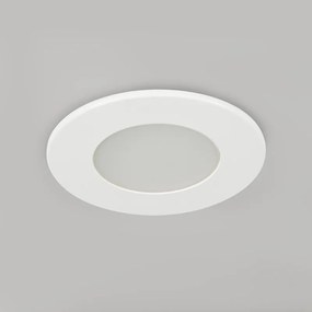 Set di 3 faretti da incasso per bagno rotondi LED 5W bianco impermeabile - Blanca