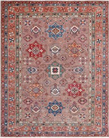 Kazak Tappeto 310x250 (Pakistan) Annodato A Mano