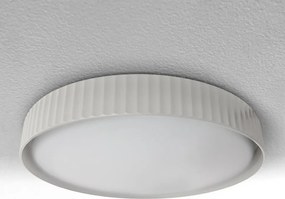 Brilagi - Plafoniera LUCIA LED/24W/230V Ø 31 cm bianca