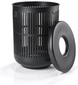 Cesto portabiancheria in plastica da 60 l Ume - Zone