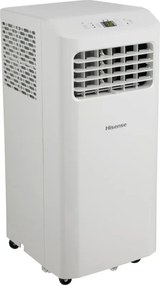 Hisense - APC07KV condizionatore portatile 51 dB Bianco