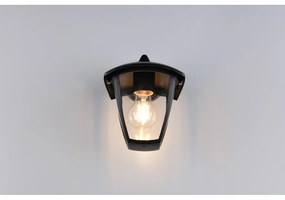 Illuminazione esterna da parete (altezza totale 24 cm) Venta – Trio