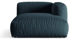 Modulo divano blu scuro (angolo destro) Martina - Micadoni Home