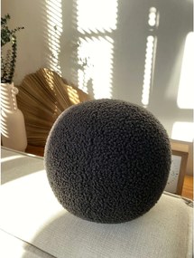 Cuscino decorativo in bouclé ø 20 cm Top – Mioli Decor