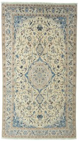 Nain Tappeto persiano 170 x 300 Beige (Iran) Annodato A Mano
