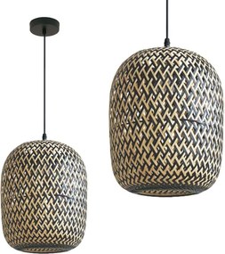 Lampada BOHO BAMBOO APP1542-1CP
