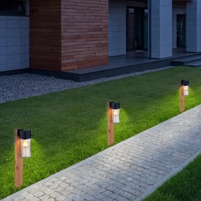 Globo 31976 - Lampada da esterno ETSI 1xE27/40W/230V 50 cm IP44