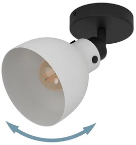 Eglo 43827 - Faretto MATLOCK 1xE27/40W/230V