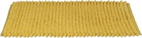 Tappetino per il bagno giallo in tessuto 50x80 cm Solivo – Wenko