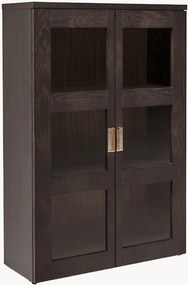 Vetrina in legno Pimlico
