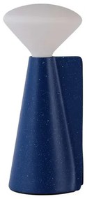 Mantle Portable Lampada da Tavolo IP44 Dim. Cobalt - Tala