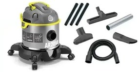 Aspiratore  4 in 1 lt.20 1200w