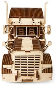Ugears - 3D puzzle meccanico in legno Camion semirimorchio Heavy Boy