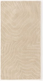 Tappeto in lana fatto a mano Aaron