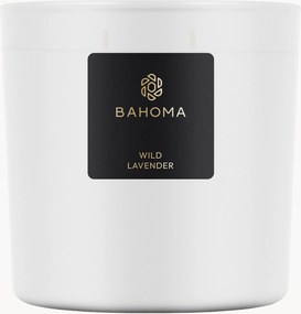 Candela profumata Wild Lavender (accordi marini)