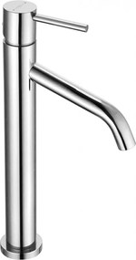 Mexen Rumba rubinetto lavabo alto, cromato - 73510-00
