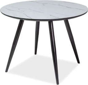 Tavolo rotondo Ideal - p 100 x h 75 cm