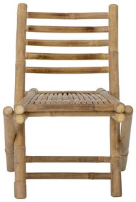 Sedia per bambini in bambù Mini Sole - Bloomingville Mini