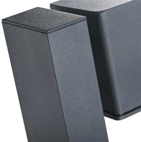 Lampada da esterno GORI 1xGU10/35W/230V IP44