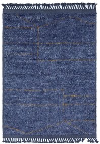 Berber Tappeto 150 x 200 (Pakistan) Annodato A Mano