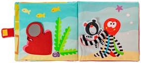 Mom's care - Libro in stoffa - Volo in mongolfiera