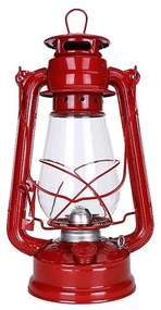 Brilagi - Lampada ad olio LANTERN 31 cm rosso