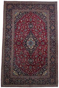 Kashan Tappeto persiano 200x320 (Iran)
