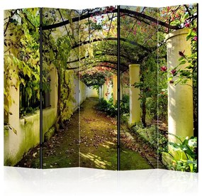 Paravento Romantic Garden II [Room Dividers]