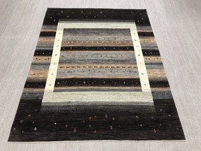 Loribaft Tappeto 250 x 200 Beige (Iran) Annodato A Mano