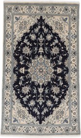 Nain Tappeto persiano 120x210 (Iran) Annodato A Mano