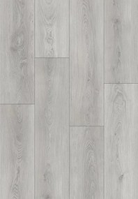 Mexen Dayton  pannelli in vinile 1227 x 187 mm LVT Dryback 2,5 mm, supporto in PVC, 4 V-Fuga, Rovere - F1338-1227-187-255-4V1-01