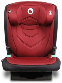 Lionelo - Seggiolino auto NEAL i-Size 100-150 cm Rosso bordeaux