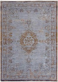 Tappeto jacquard lavabile da interno-esterno Medaillon