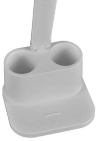 Lampada da tavolo LED dimmerabile con funzione Touch BARI LED/6W/230V bianco